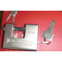Cadenas en acier inoxydable en caoutchouc rectangulaire avec clés d&#39;ordinateur (FRP)